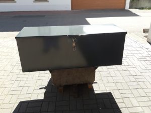 Aufbewahrungsbox