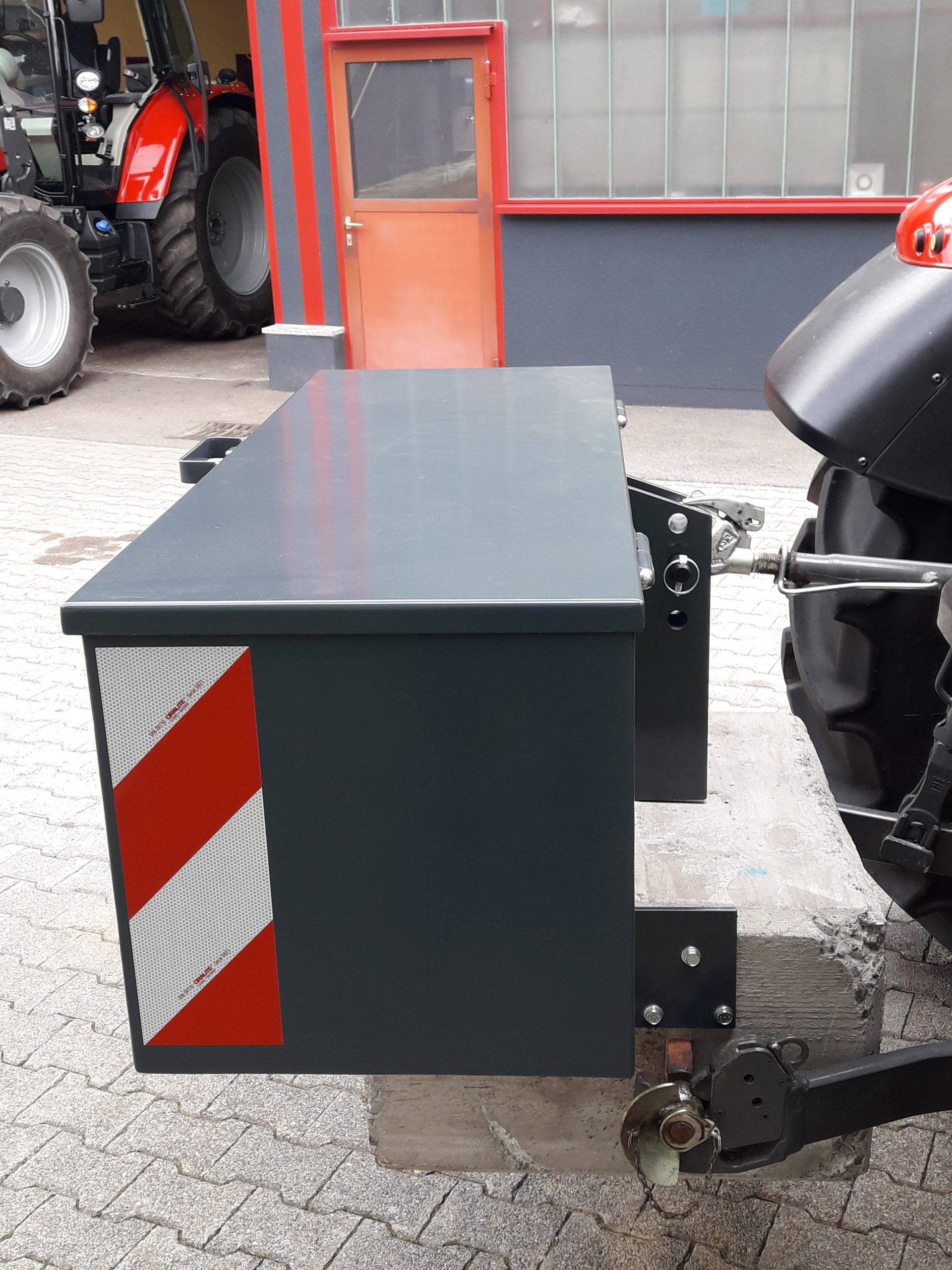 Aufbewahrungsbox